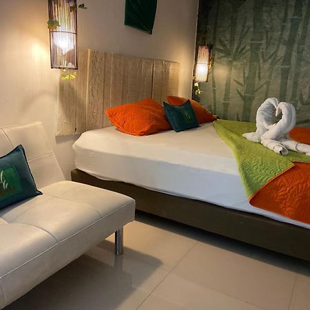 Hotel Vesta Boutique Нейва Екстер'єр фото