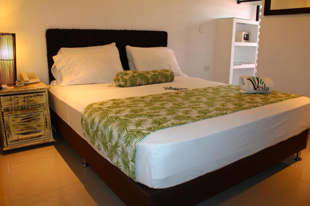 Hotel Vesta Boutique Нейва Екстер'єр фото