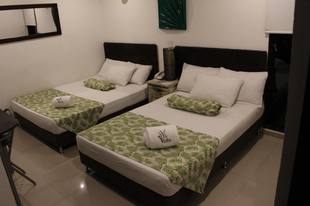Hotel Vesta Boutique Нейва Екстер'єр фото