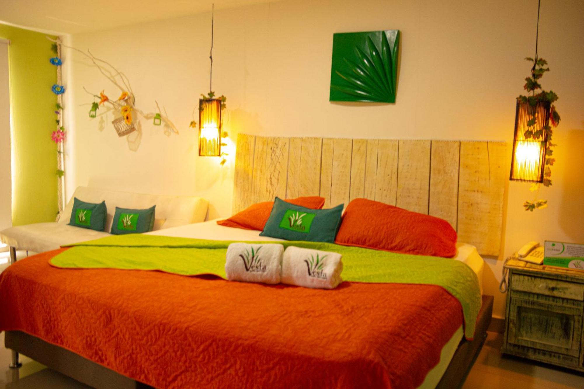 Hotel Vesta Boutique Нейва Екстер'єр фото