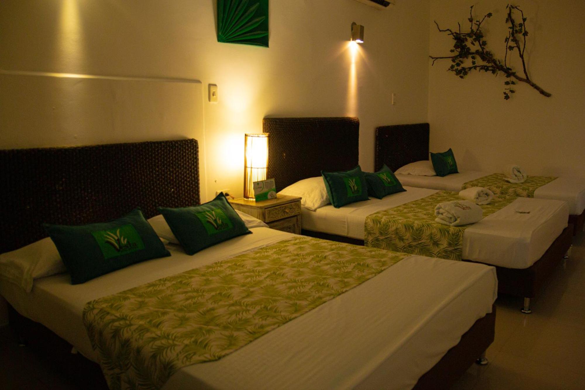 Hotel Vesta Boutique Нейва Екстер'єр фото