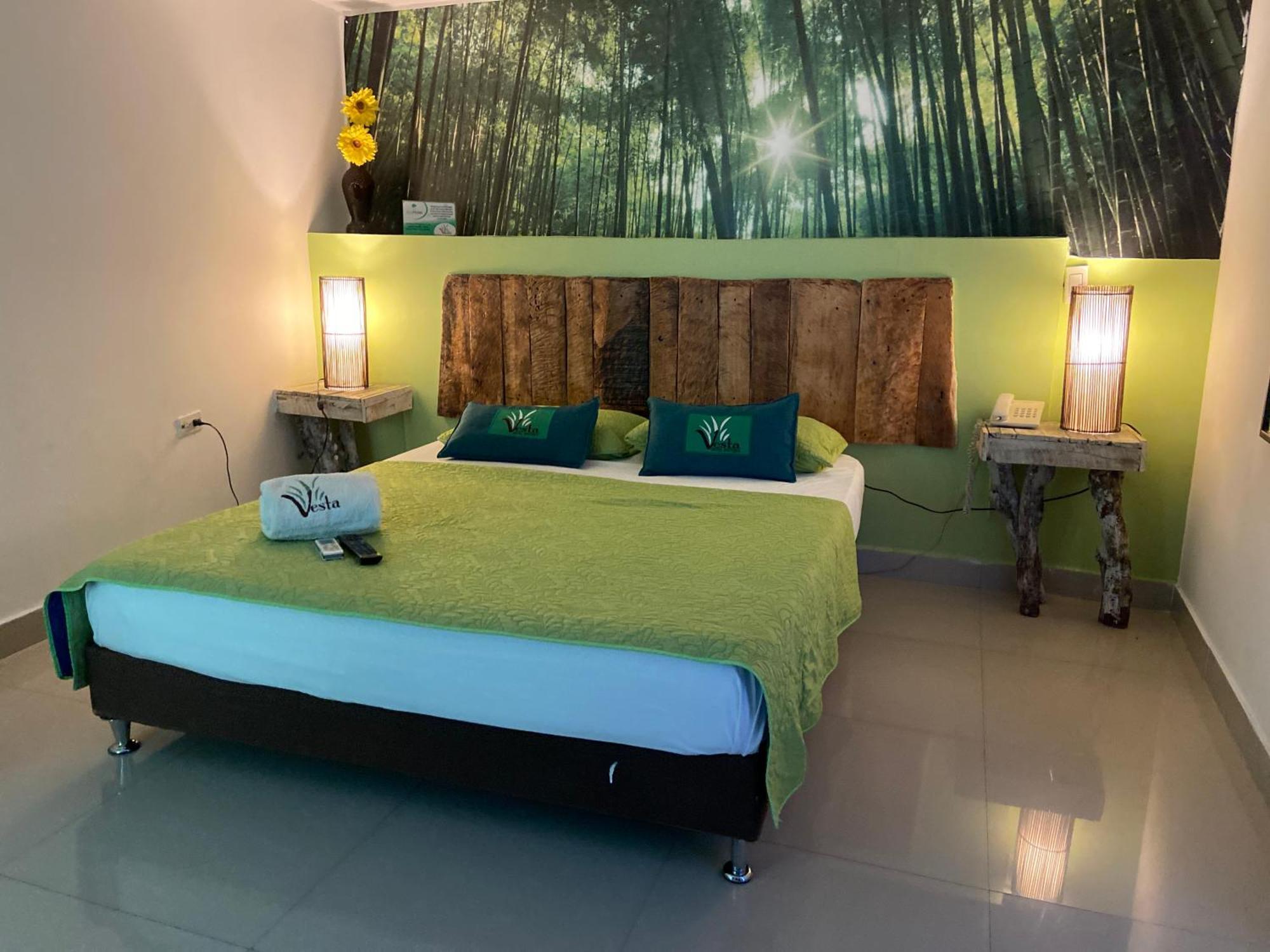 Hotel Vesta Boutique Нейва Екстер'єр фото