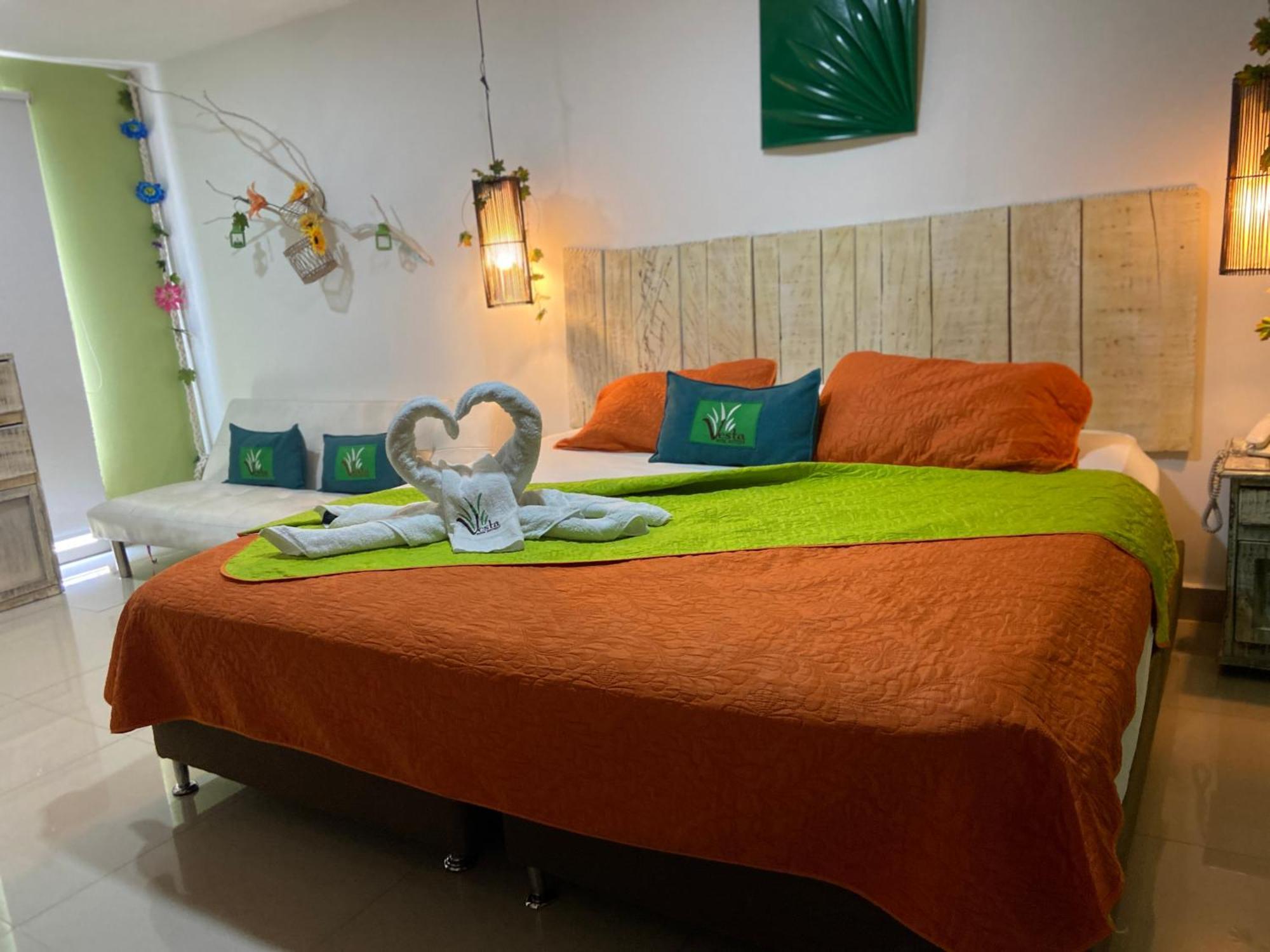 Hotel Vesta Boutique Нейва Екстер'єр фото