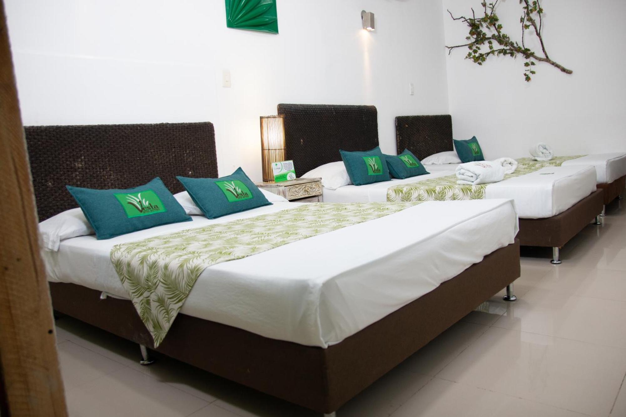 Hotel Vesta Boutique Нейва Екстер'єр фото