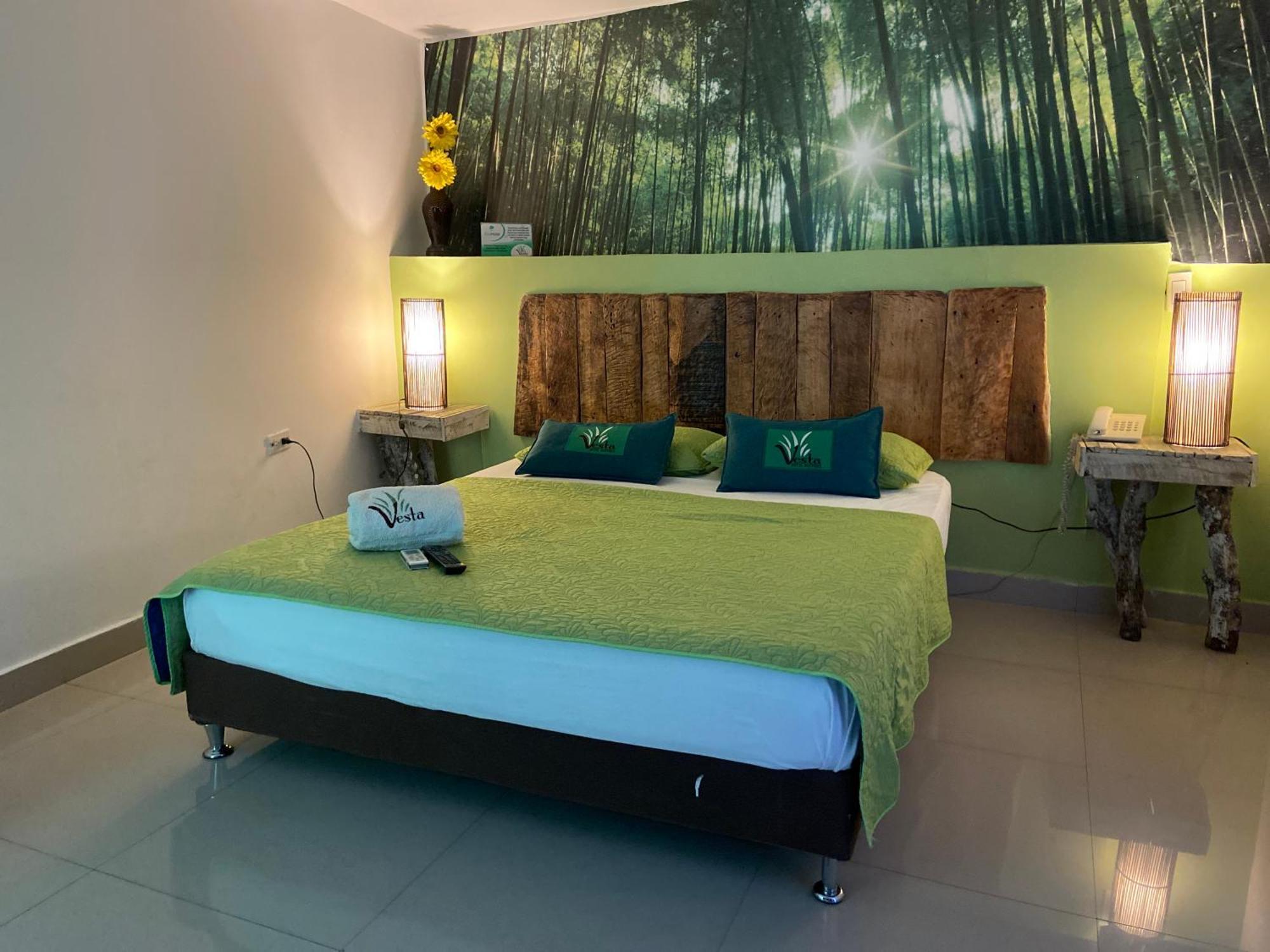 Hotel Vesta Boutique Нейва Екстер'єр фото