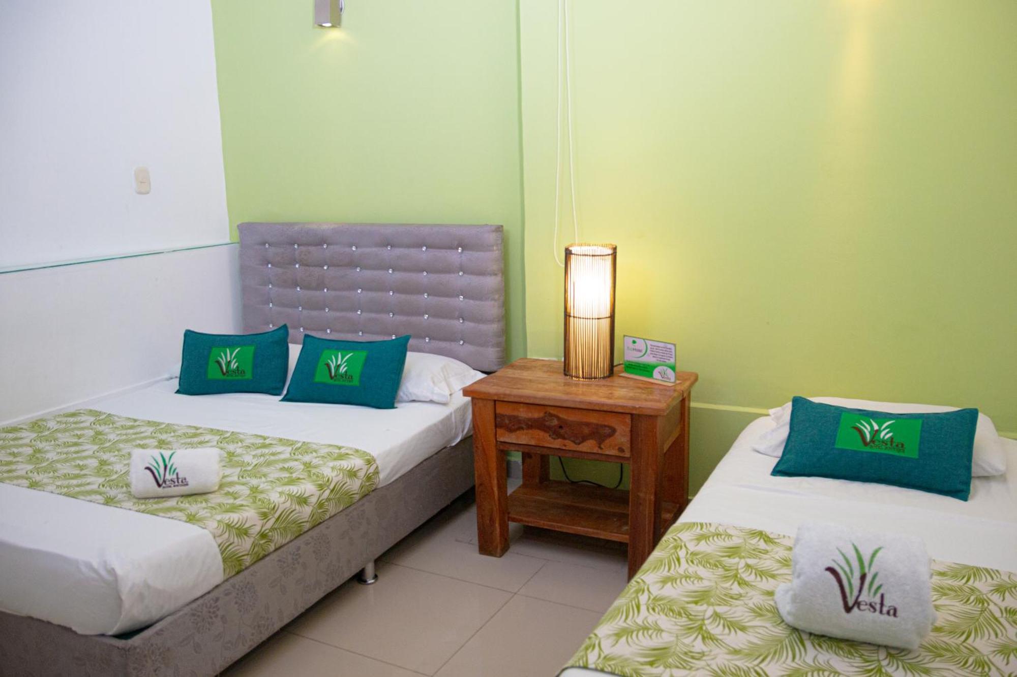 Hotel Vesta Boutique Нейва Екстер'єр фото