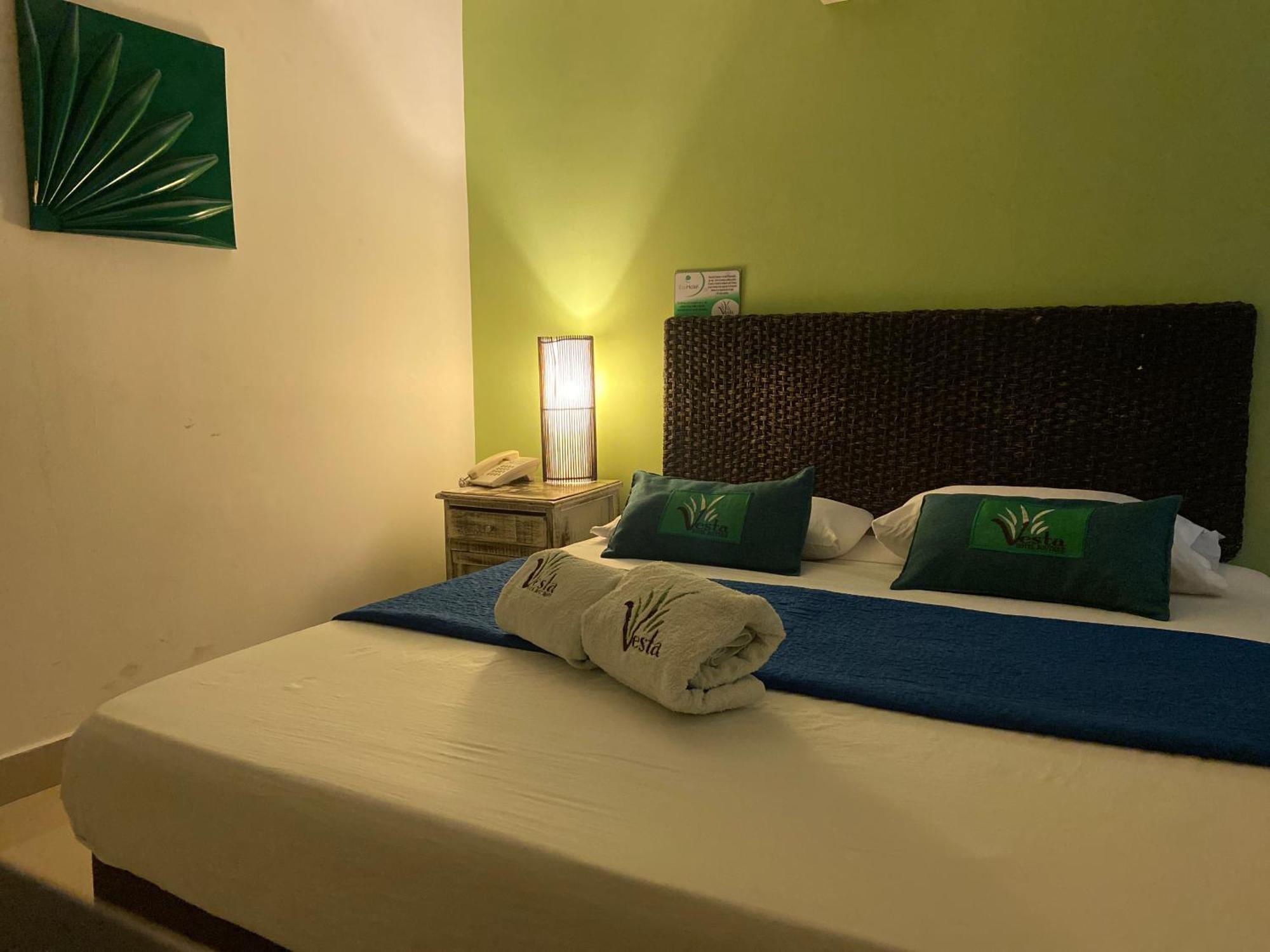 Hotel Vesta Boutique Нейва Екстер'єр фото