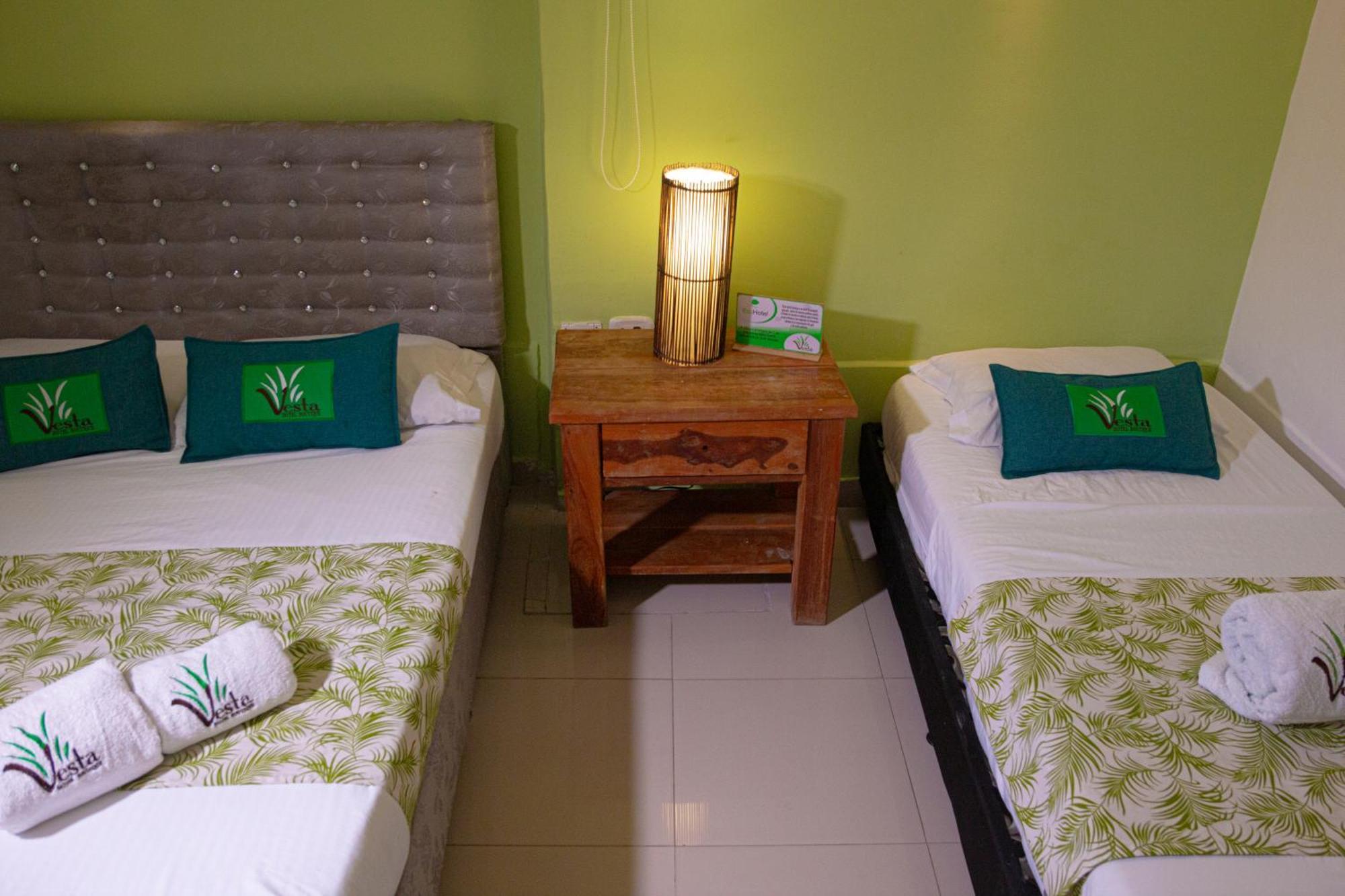 Hotel Vesta Boutique Нейва Екстер'єр фото
