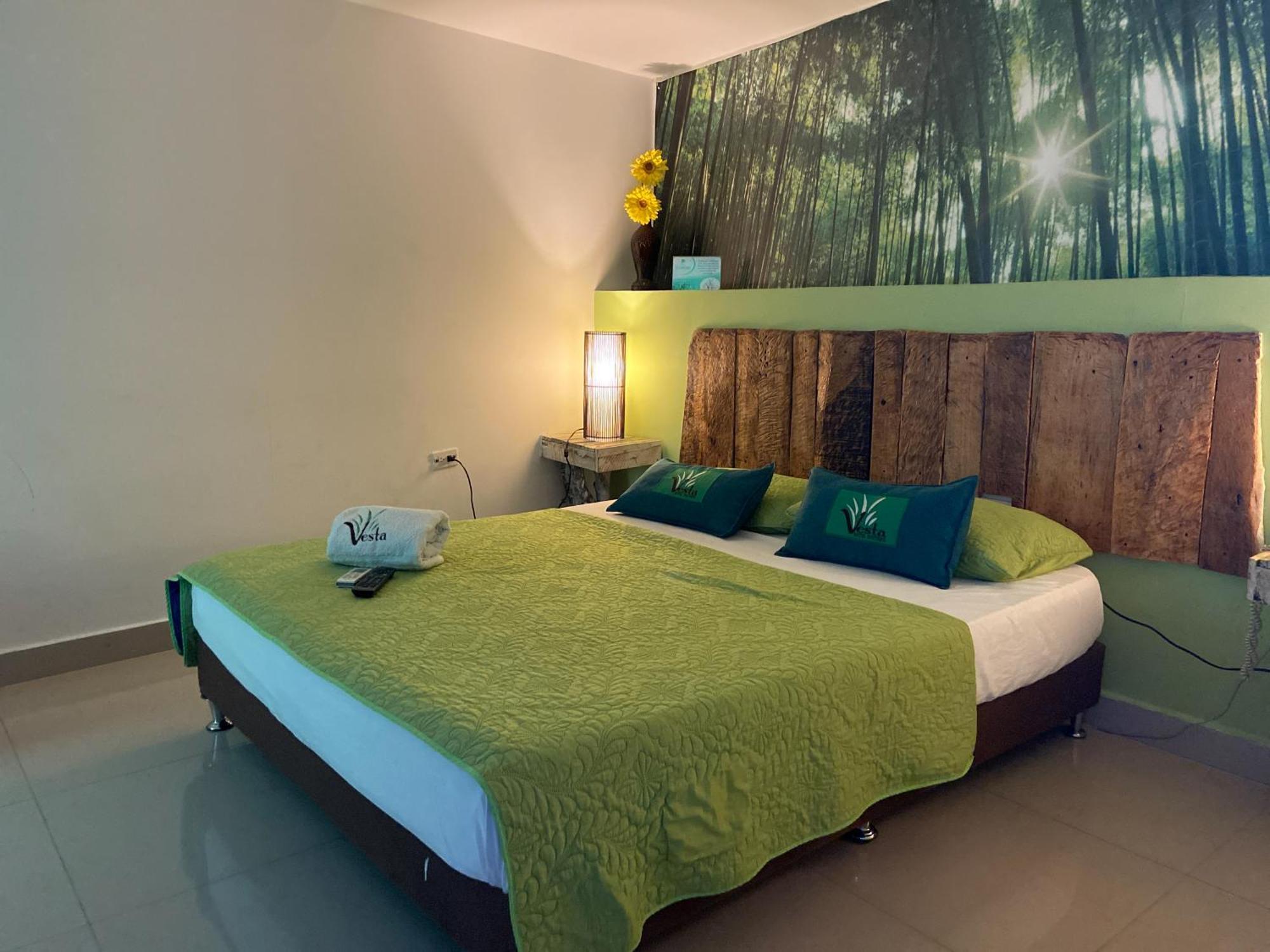 Hotel Vesta Boutique Нейва Екстер'єр фото