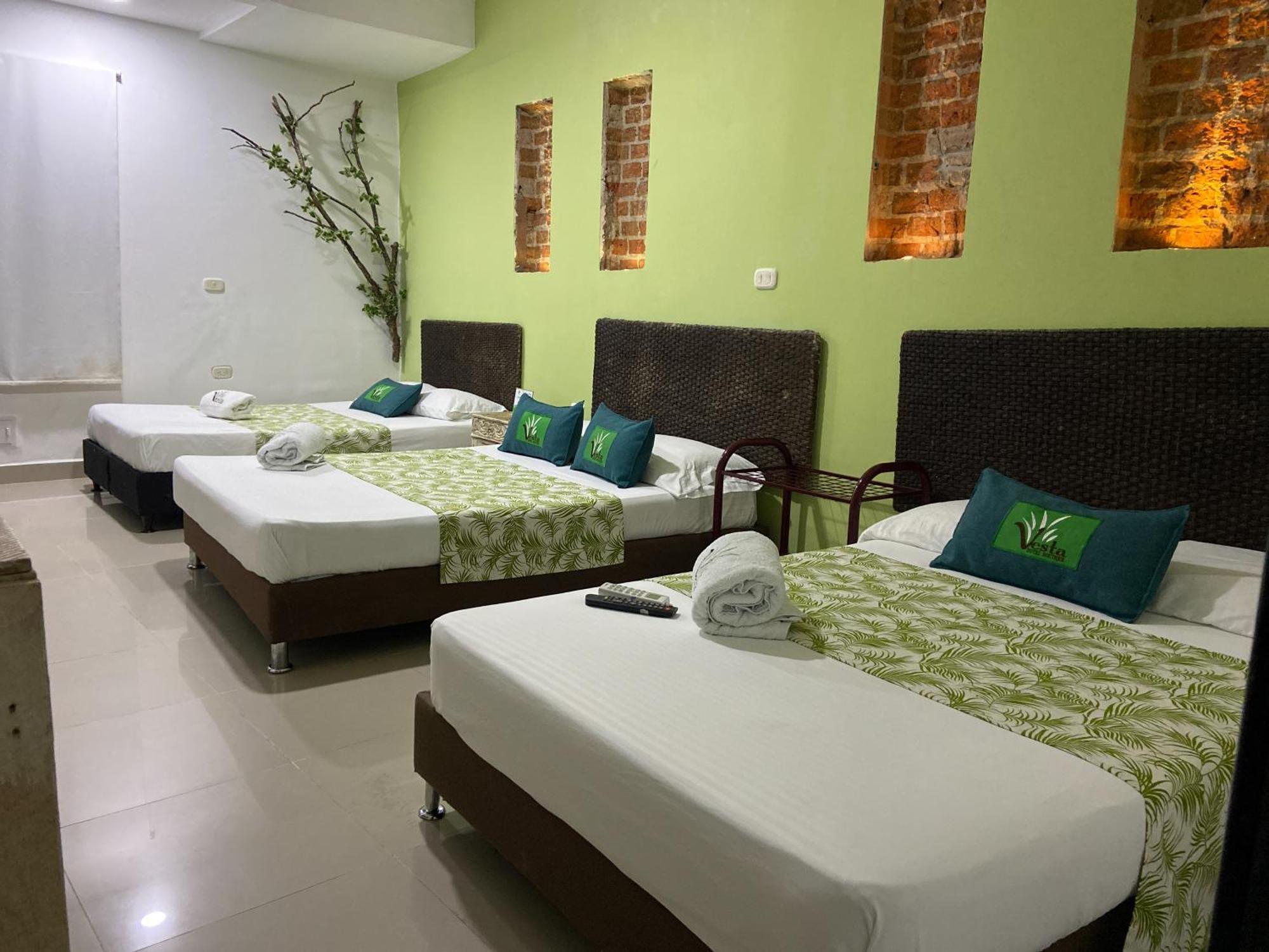 Hotel Vesta Boutique Нейва Екстер'єр фото
