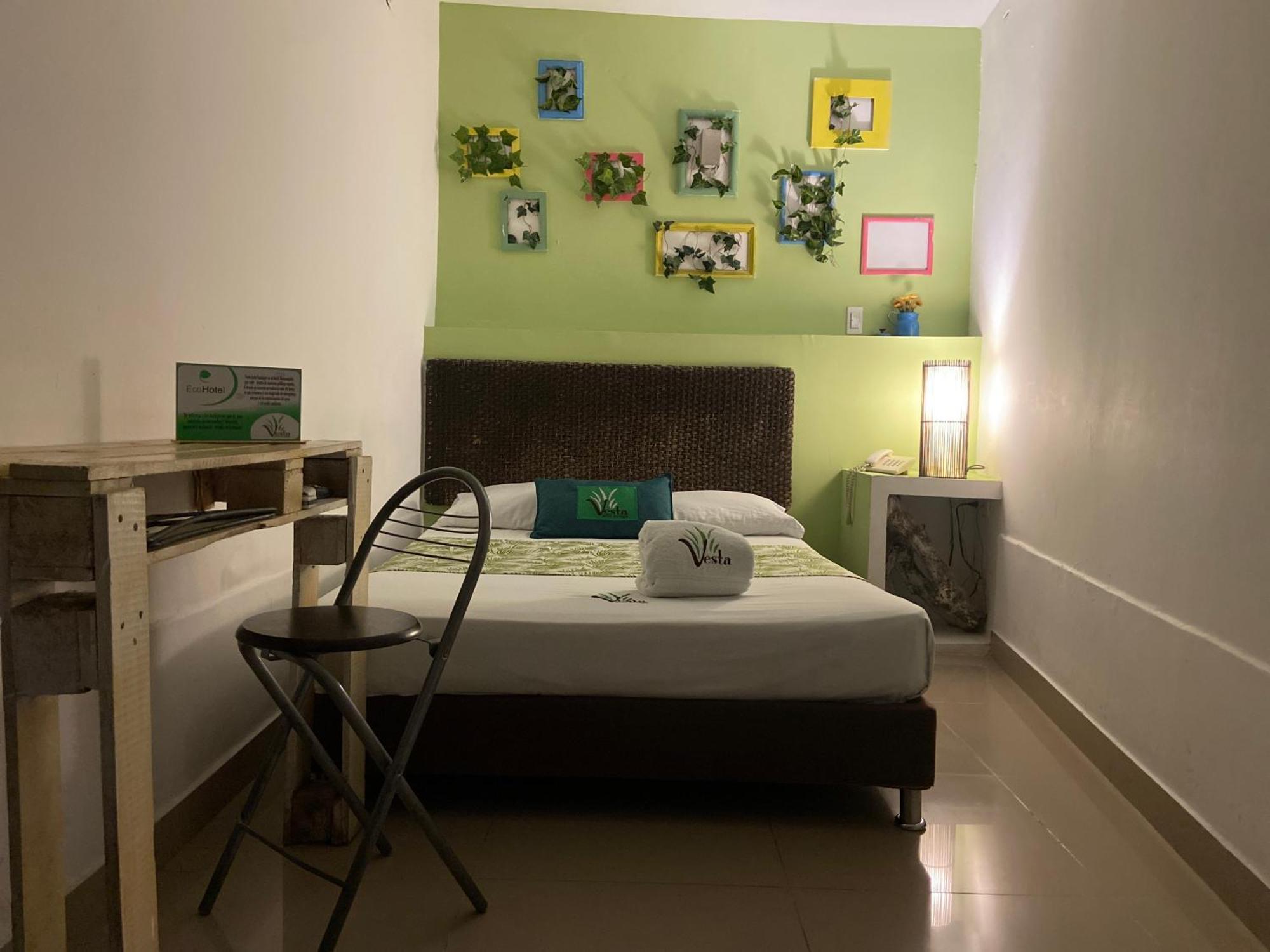 Hotel Vesta Boutique Нейва Екстер'єр фото