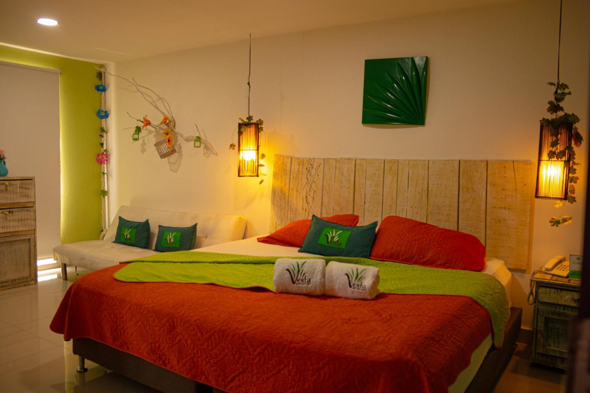 Hotel Vesta Boutique Нейва Екстер'єр фото
