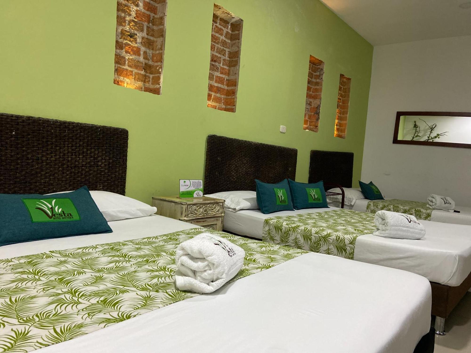 Hotel Vesta Boutique Нейва Екстер'єр фото