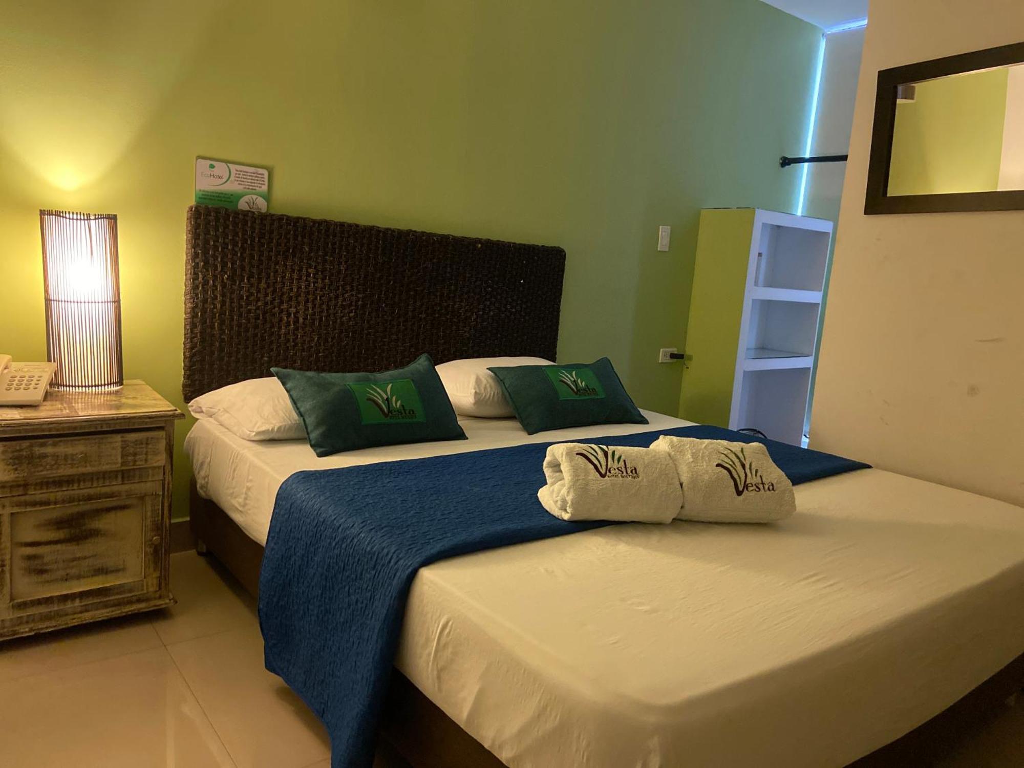 Hotel Vesta Boutique Нейва Екстер'єр фото